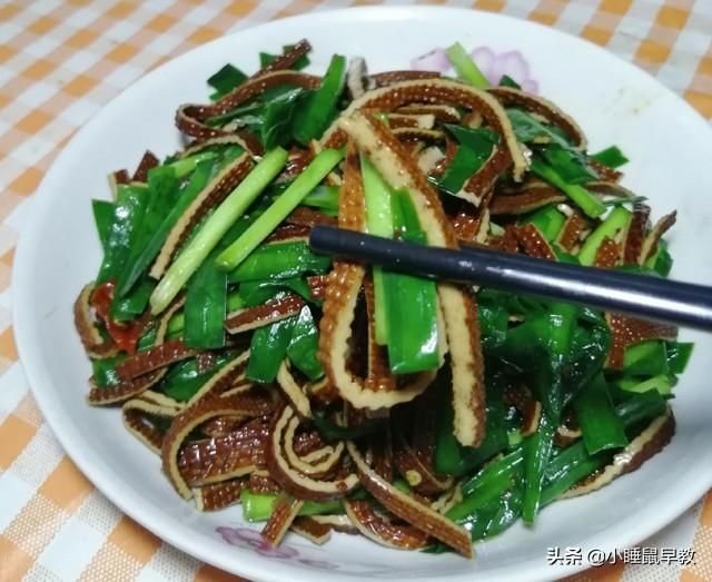  好吃|三伏天就爱这道家常菜，清淡爽口有营养，简单好吃还开胃，超下饭