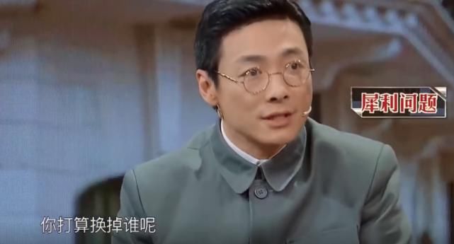  换掉|Baby被问：跑男团要换掉一个人你打算换谁？脱口而出2字，老粉泪奔