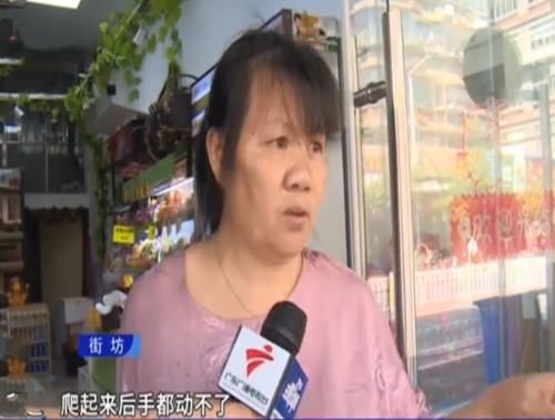 发生冲突|外卖员和保安发生冲突,被保安抓住头发一顿打,商户:外卖员先骂人