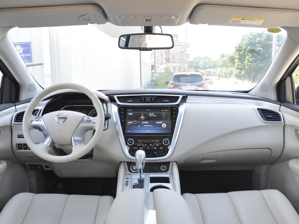  要比汉兰达|日产楼兰欠消费者一个7座版，要么汉兰达不至于那么嚣张