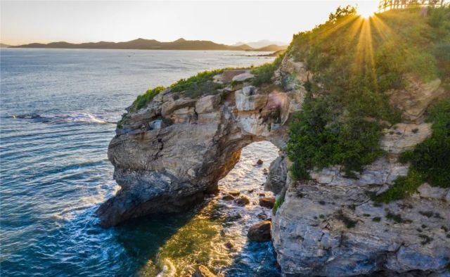 景观|王八喝水，恐龙探海？景观命名，学问太大！