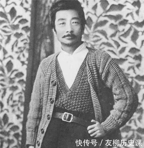 真实|鲁迅真实身高是多少?三张旧合影照还原真相,你可能都不会信
