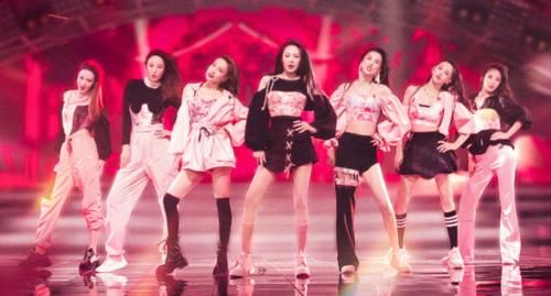  乘风破浪|杨颖闪现《乘风破浪的姐姐》黄晓明全程不提，却因5字暴露两人真实婚姻状况