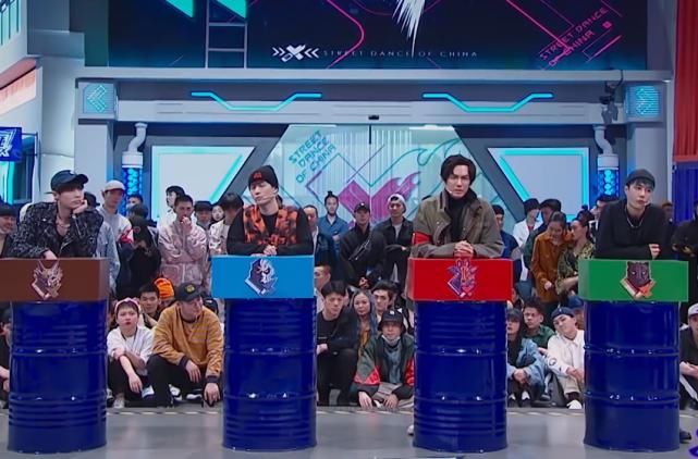  差距|《街舞3》导师身高引热议，钟汉良站中间，4人差距是认真的吗？