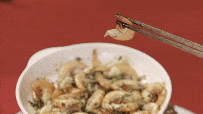 膏蟹|8月这些海鲜正当季!简单用蒜蓉蒸,只需3步,几分钟就能吃!