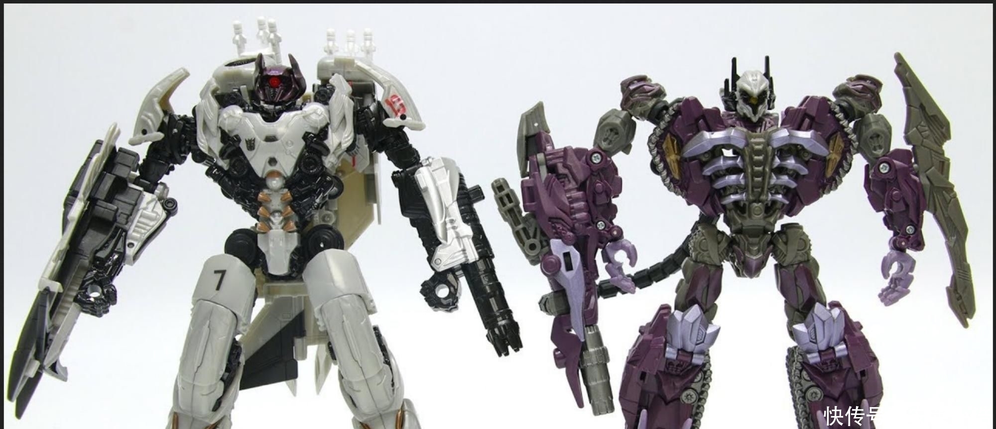  过往|变形金刚动漫人物：浅挖过往中的霸天虎暴脾气人物-氮气宙斯