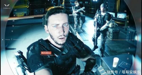 代战争|在《使命召唤》系列中，让人印象最深的，特种兵