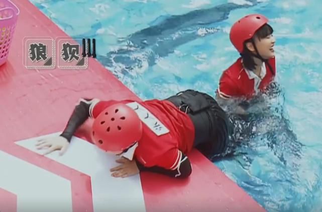  宛如|《奔跑吧》迎来史上“最矫情”男嘉宾，全程娇羞宛如弱女子，导演都无语了