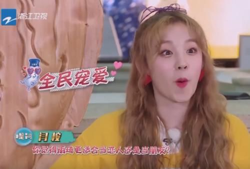  感到|宋雨琦背后的努力让人感到心酸，难怪她能成为跑男常驻嘉宾！