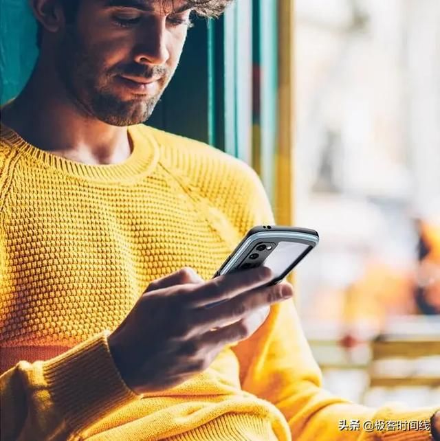  手机|荣耀30 Pro手机壳，一切都是那么简约时尚