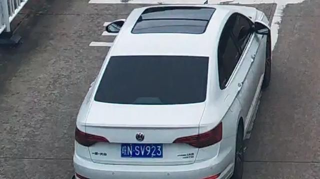 通安全法|曝光，六安这些车辆不礼貌，行人被抓