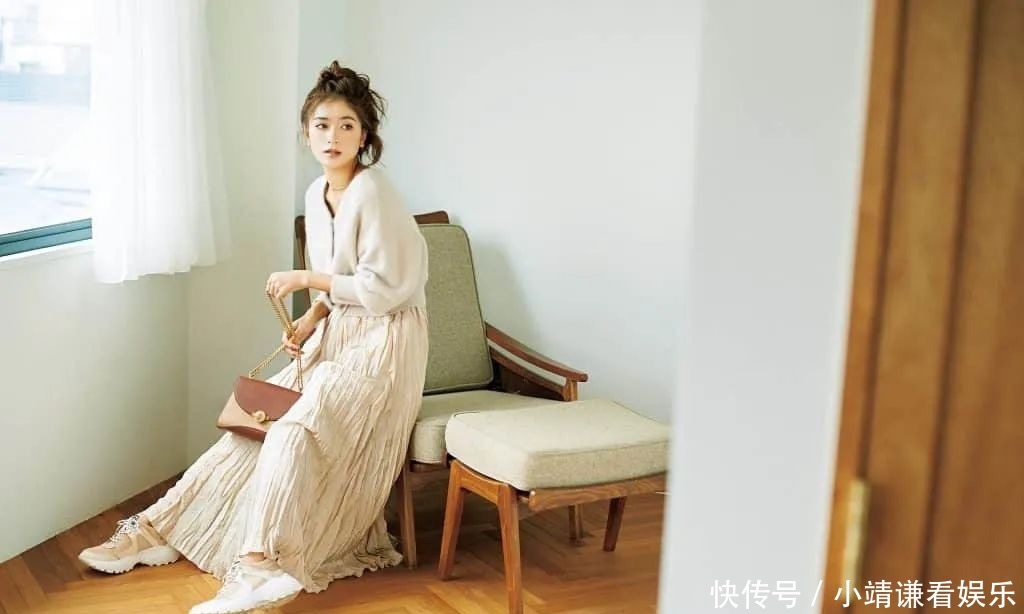 米色|初秋的穿搭攻略再多,都不如搞定这2个颜色