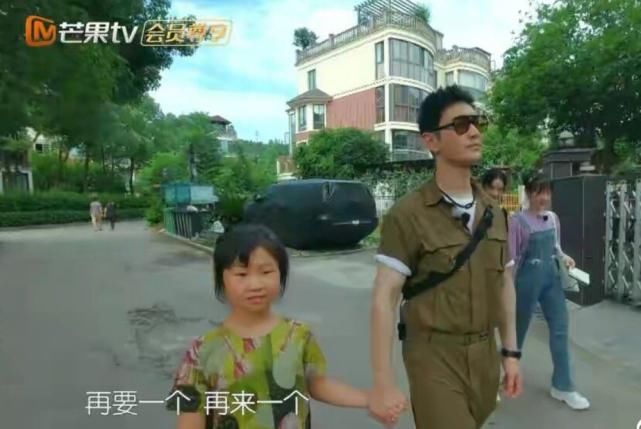  黄晓明|《中餐厅》黄晓明全程不提baby，无意中一句闲谈，暴露了真实婚姻状态