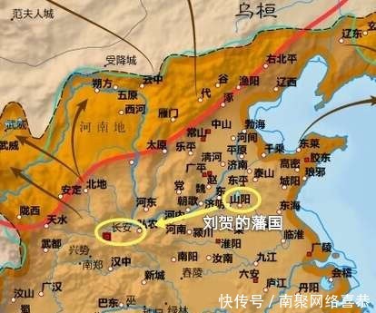 霍光|霍光废掉刘贺时，他怎么不反抗？三百年后的一个事件告诉了答案