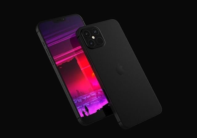 「手机」iPhone12pro秀肌肉：120Hz+A14仿生+双6400万，幸福来得太突然了