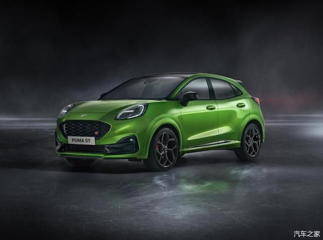 小钢炮|福特Puma ST这台"小钢炮",能打消大家对三缸的厌恶吗?