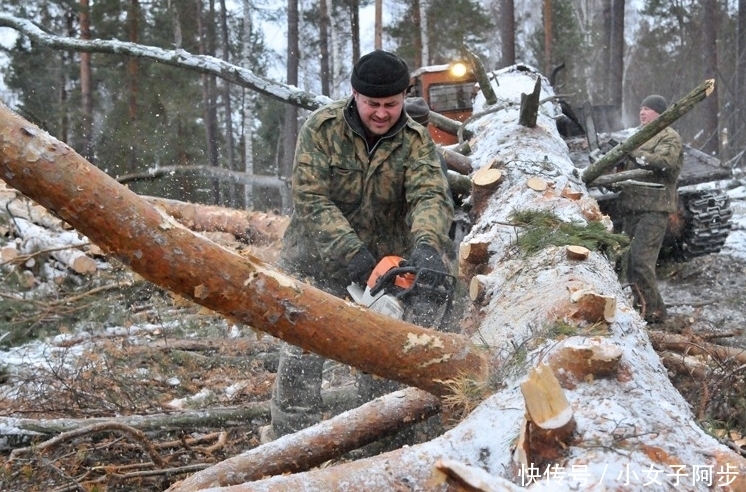 俄罗斯|直击俄罗斯女性被禁止的几大工作,她们对此却毫不生气!