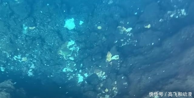 无人机|iPhone掉进滚烫的泉水后录下了令人费解的内容!