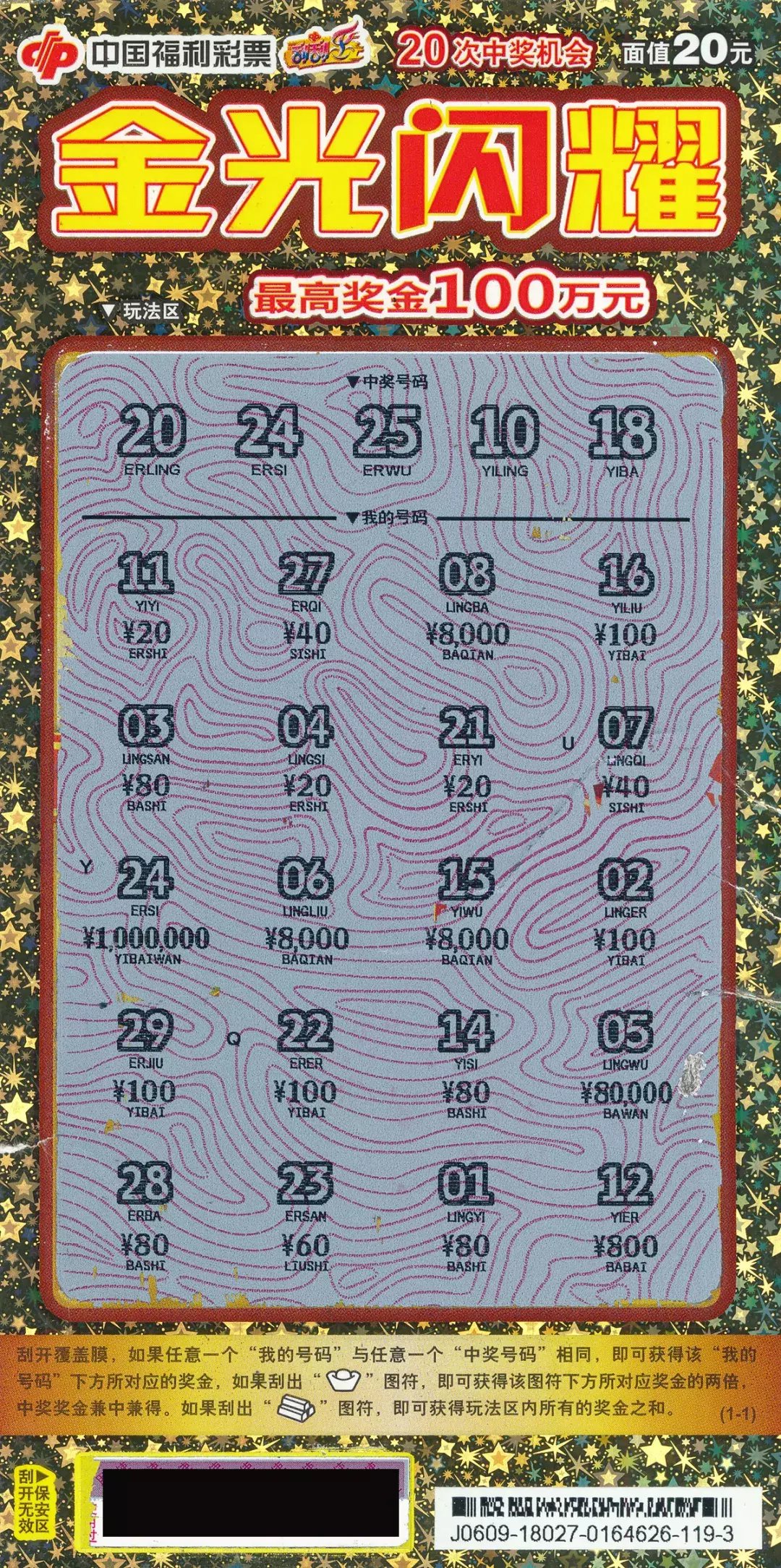 有福同享|有福同享！百万大奖他给哥哥分一半