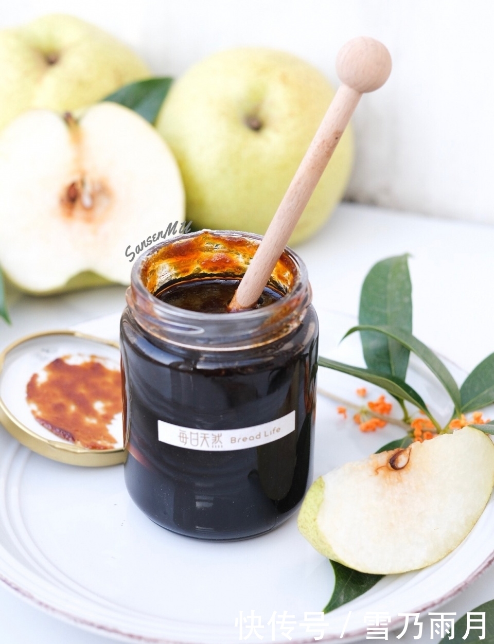 美味|天凉了,教你用雪梨做5道暖心甜汤,每天一碗润燥滋养,美味健康