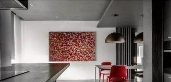 许婧|许婧离婚后的房子,平时叫朋友过来聚餐,一个人也能活得很好