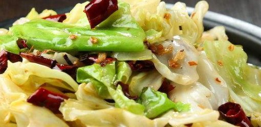 适口|清爽脆嫩酸辣适口,百吃不厌鲜香又下饭,一大盘不够吃