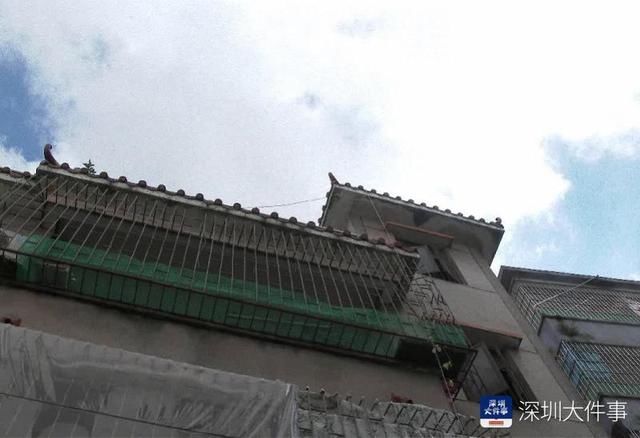 孩子|深圳8岁童从四楼阳台摔落身亡,警方初步判断意外坠楼