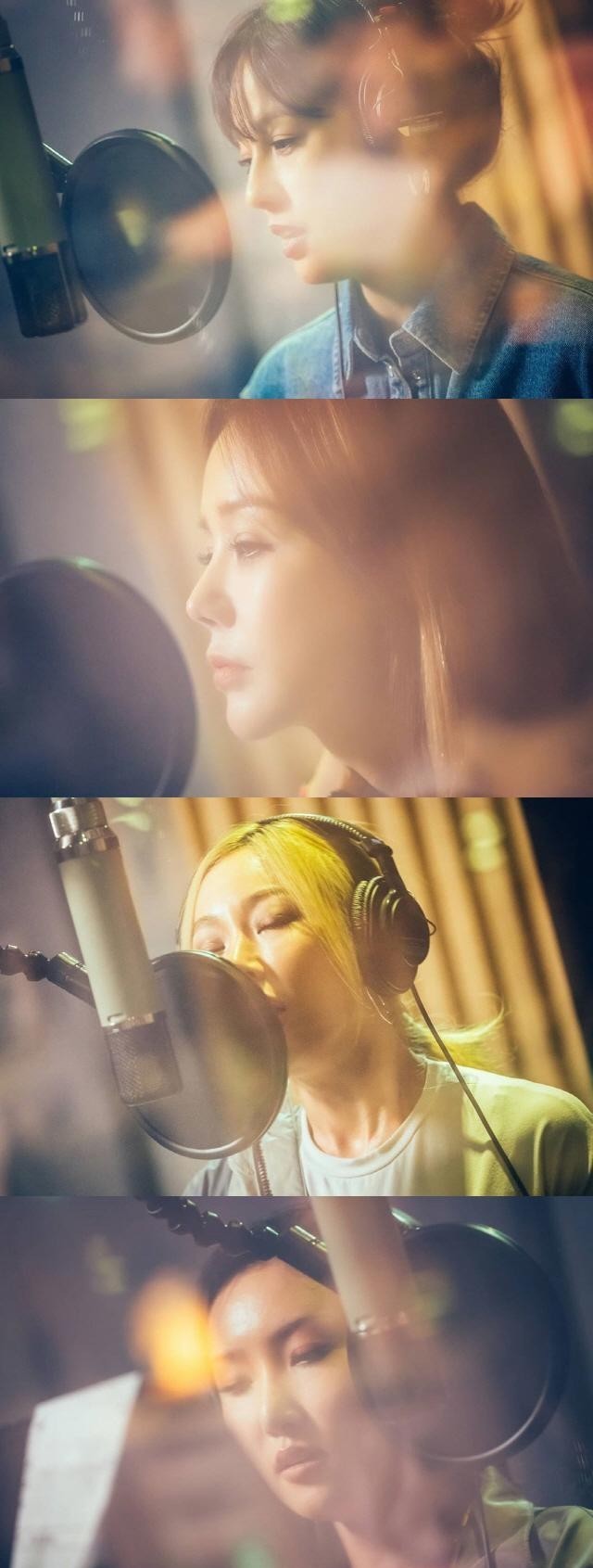 制作|退款远征队录制新歌,华莎用实力征服制作人,网友:信听木威武!