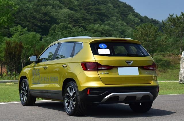  动力|合资又一性价比好车，大众1.4T+爱信6AT动力，8.5万起上市即热销