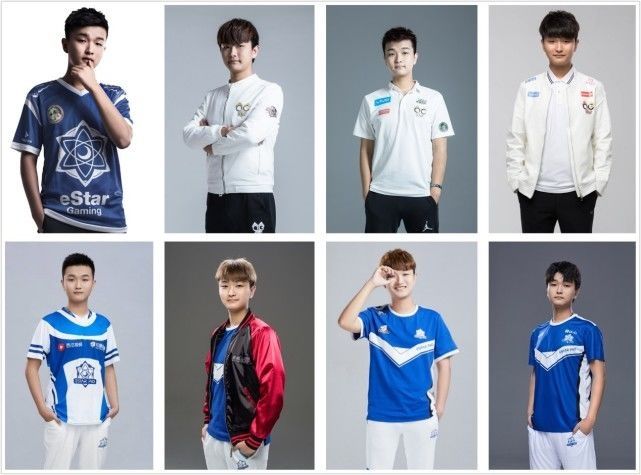 KPL|历届定妆照对比:2016KPL秋季赛霸气十足,这次世冠帅到爆