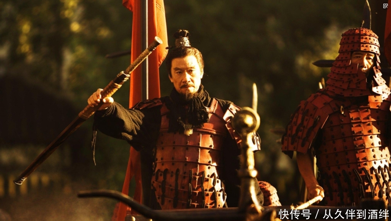 皇帝|赵武灵王为何会被囚禁深宫饿死? 他犯了一个巨大的错误, 后来的皇帝深以为戒