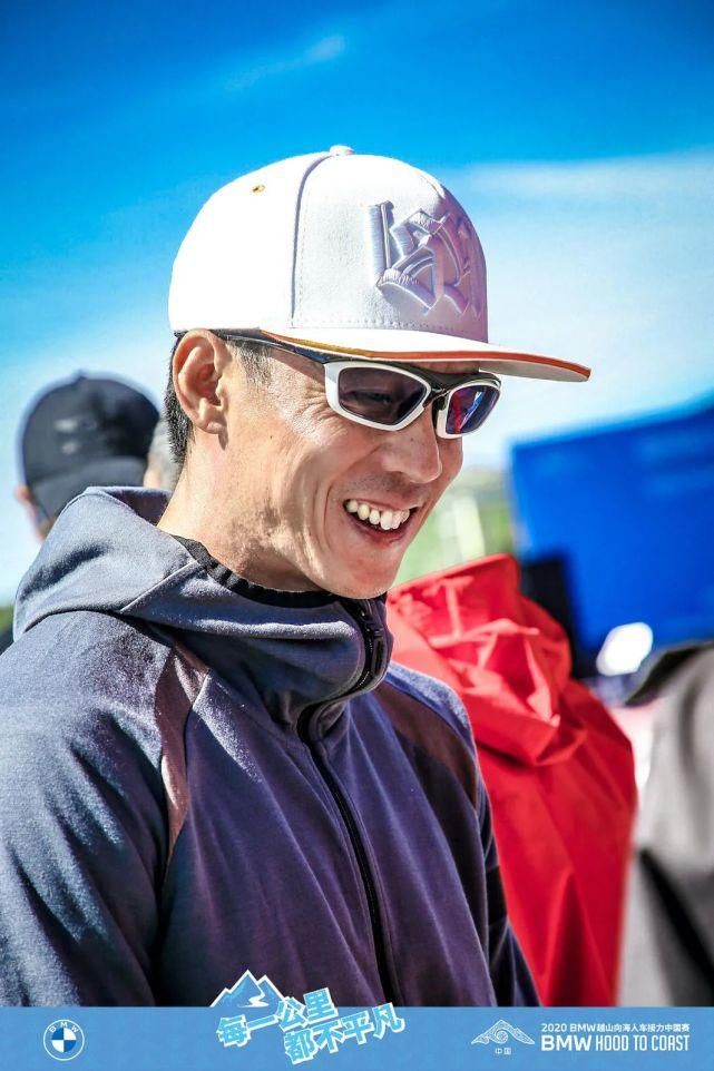  向海|和BMW越山向海：去见识高山，去经历人生海海 ｜路由记