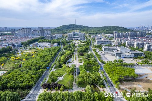 满满幸福感跃然纸上，邹平打造基本公共卫生服务品牌矩阵