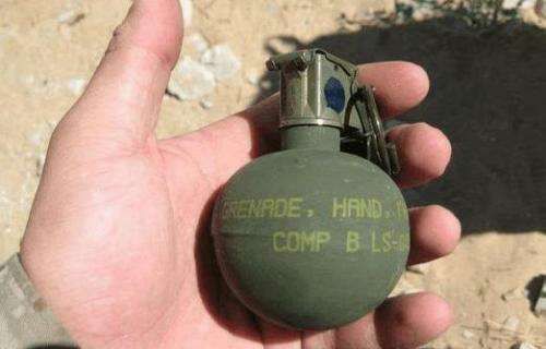 杀伤|全球“最变态”手雷个头不及拳头大,却可让50米内无活物