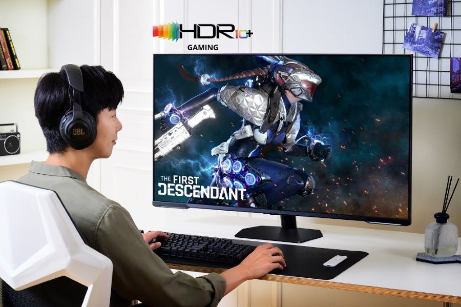 三星推出世界首款 HDR10 + 游戏，将亮相科隆国际游戏展