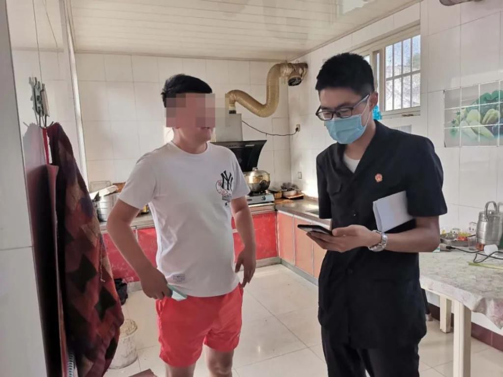 到位|执行到位123万!莱州法院夏日攻坚让失信者胆寒!