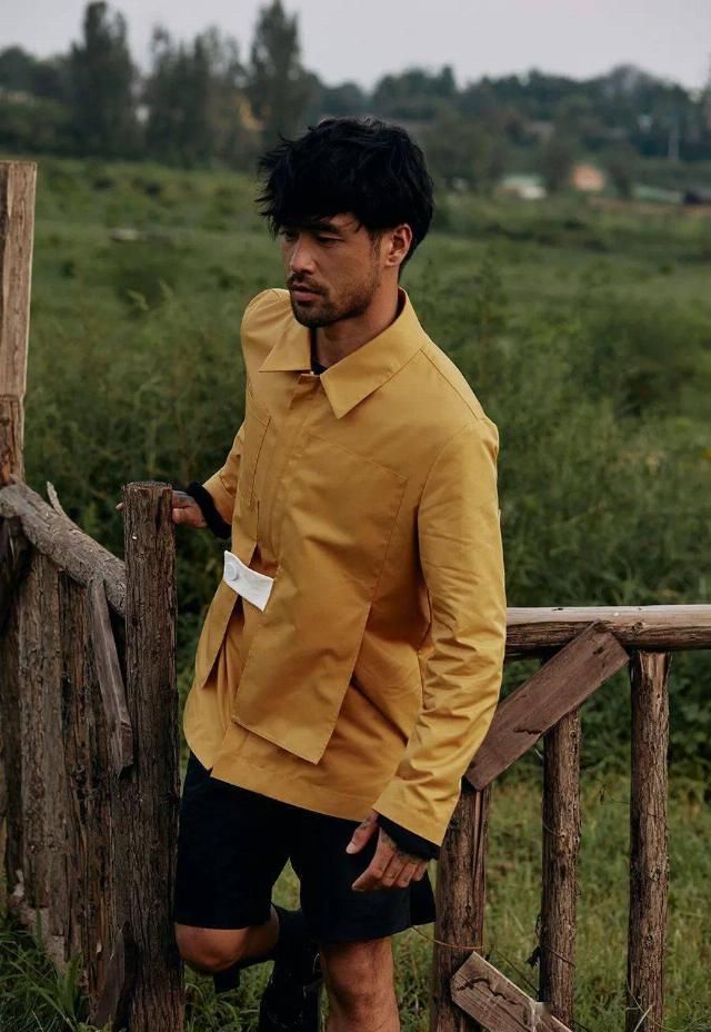  LAMFO|独家对话LAMFO创意总监何可，为何穿搭是个人时尚审美的最直接输出？