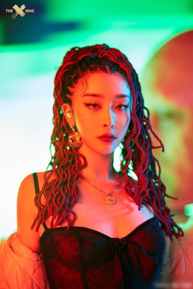  主打|THE9首支主打单曲《斯芬克斯》MV造型曝光，你最喜欢谁的造型呢？