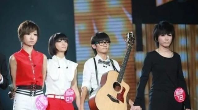  段林希|曾是李宇春师妹，获超女冠军却开出租车为生，上综艺何炅都认不出