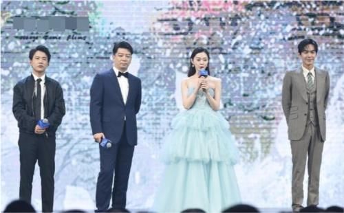  角色|《庆余年2》发布会：2个重要角色没有出席，宋轶郭麒麟现场要求“加戏”