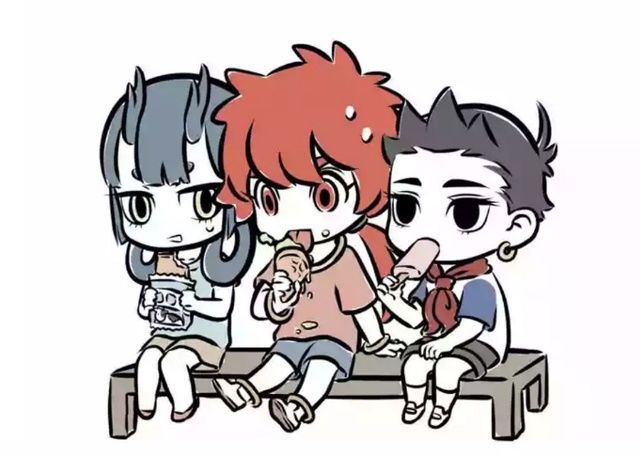 哪吒|非人哉：神仙们的开车日常，哮天带你看夜景，九月纯属老司机