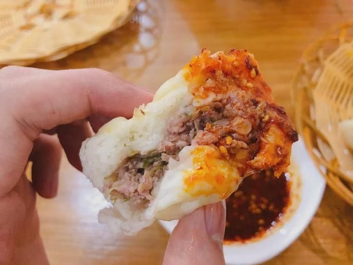  家包子|西安这家传了四代人的包子，每一笼出锅都要抢！