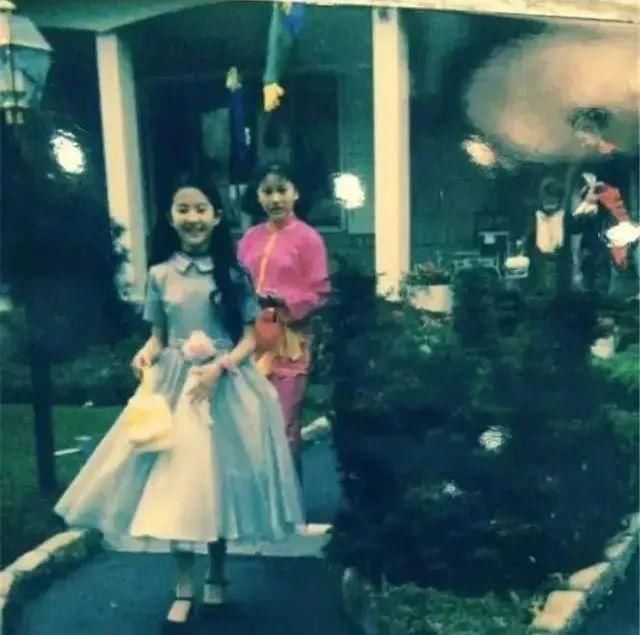 故事|刘亦菲，又红了丨百家故事