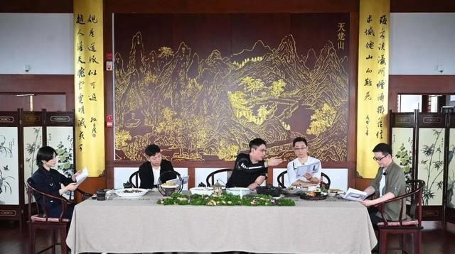  华少|新昌发布丨《还有诗和远方?诗画浙江篇》首站录制在新昌！华少、张绍刚、海泉，还有好多神秘嘉宾都来了