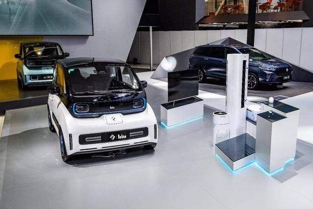 北京|打破边界 重塑生态 新宝骏以"智慧汽车"向北京车展说"你好"