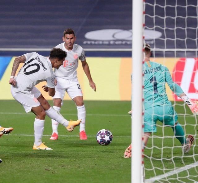  拜仁|7分钟3球！亿元弃将导演8球惨案 他让巴萨沦为笑话