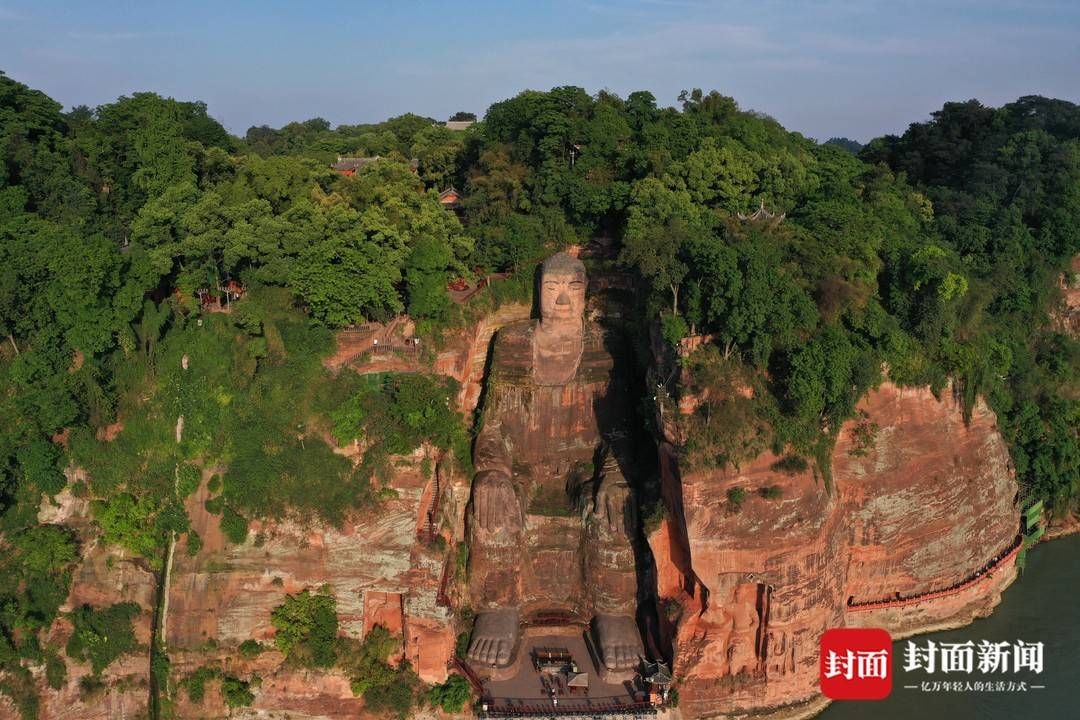 乐山|7月29日起 四川乐山大佛景区凌云路片区分段封闭施工