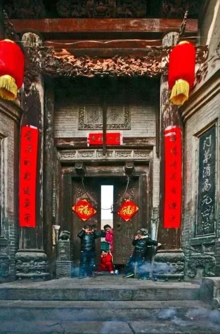  太行山|深远传奇的五千年山西“必游”之路