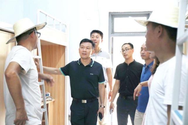  暑期|学校开展暑期工程建设专项督导检查