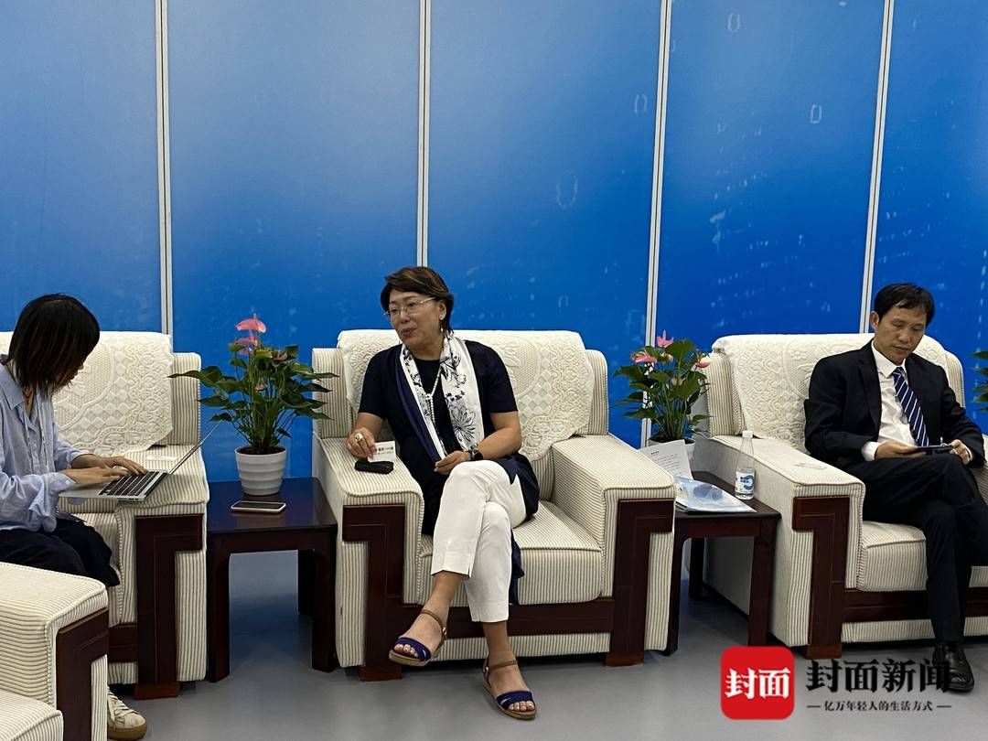 研发中心|苏伊士亚洲高级副总裁:扩大在华发展,未来的重心将落脚在成渝